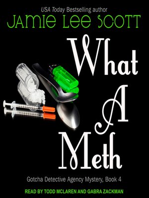 cover image of What a Meth